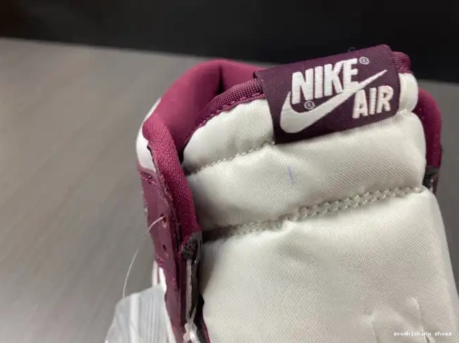 OG Bordeaux Air High Jordan 555088-611 1 0505